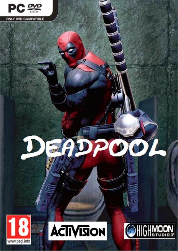 Deadpool game on pc gameplay