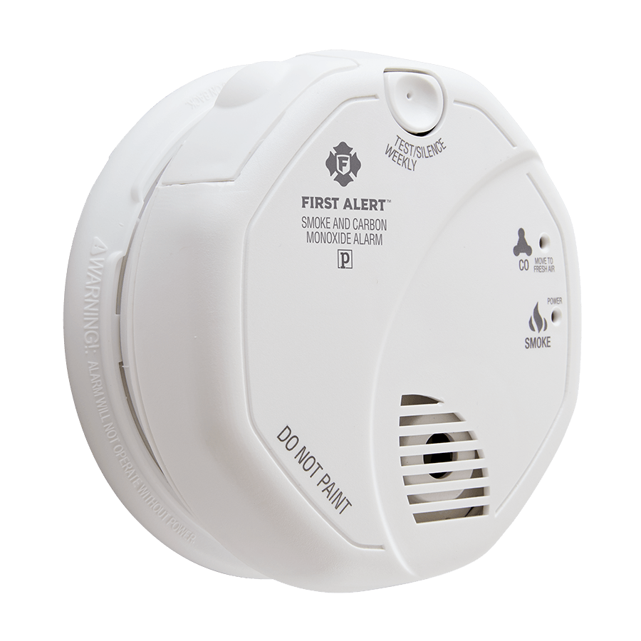 First alert carbon monoxide alarm manual co600